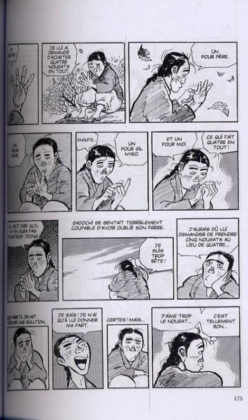 Le Bandit généreux - Seconde édition T2, manga chez Paquet de Doo ho