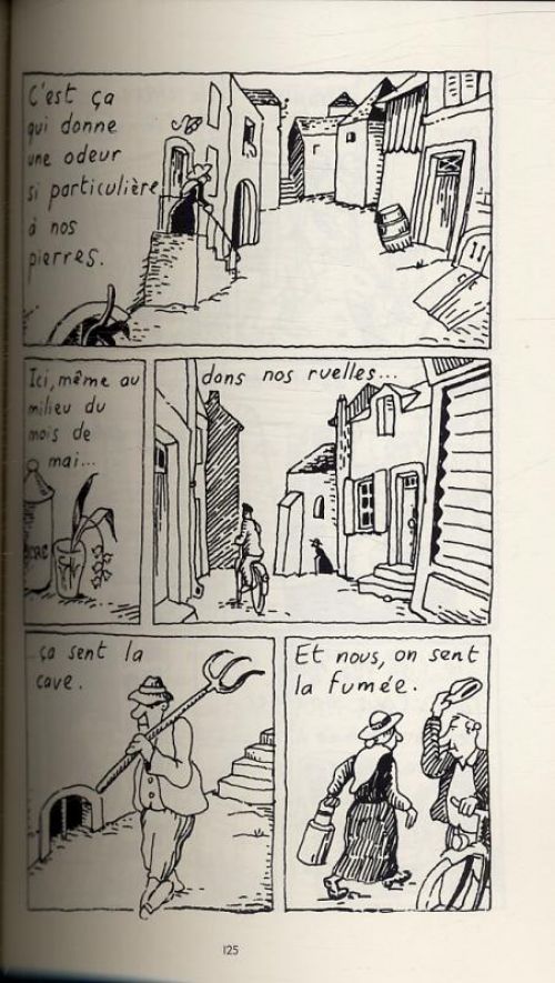 Un Privé à la cambrousse T2, bd chez Gallimard de Heitz