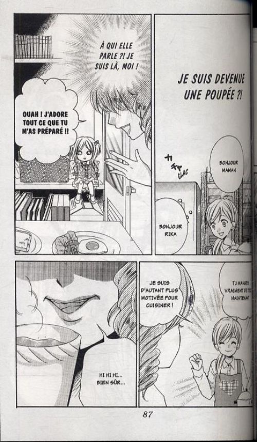  Scary lessons T1, manga chez Tonkam de Ishikawa