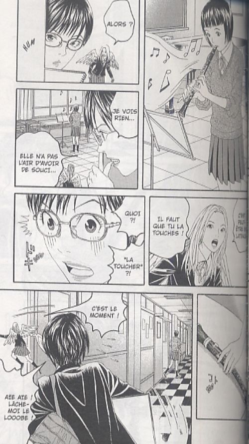  Genkaku Picasso T2, manga chez Tonkam de Usumaru