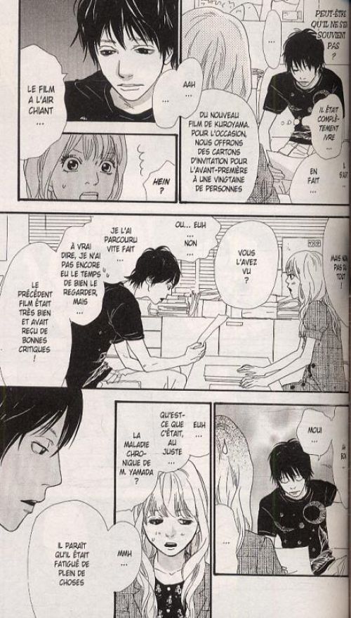 Puzzle T10, manga chez Delcourt de Ikuemi