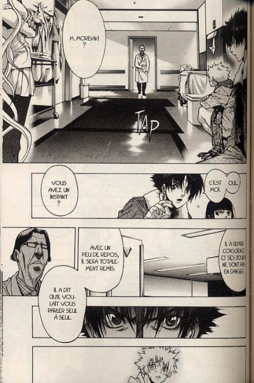  X-Blade T4, manga chez Pika de Ida, Shiki