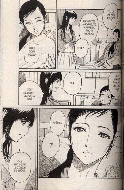  Kings of shôgi T5, manga chez Pika de Masaru , Jiro