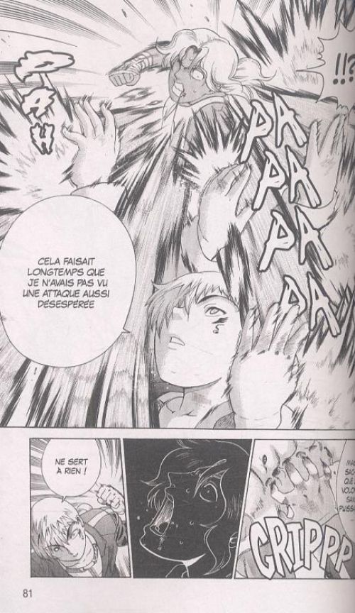  Ken-Ichi – Le disciple ultime 1, T25, manga chez Kurokawa de Matsuena