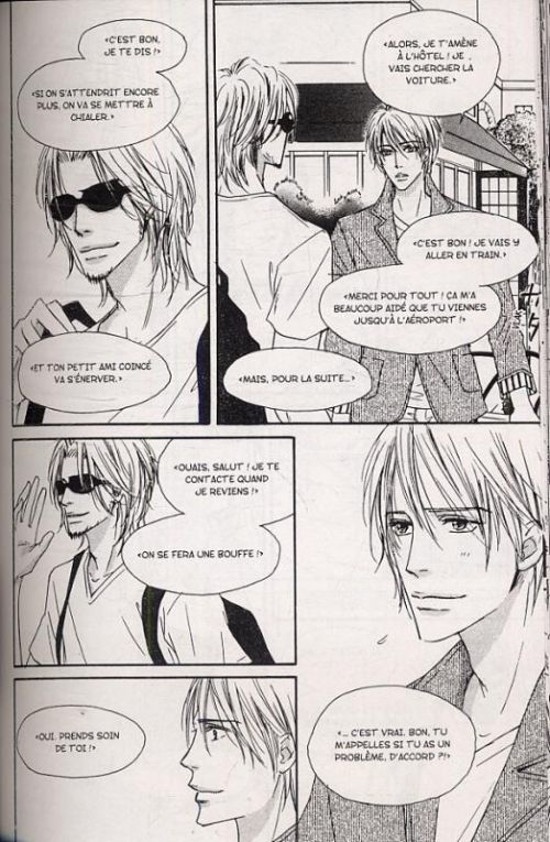  Irrésistible ivresse T2, manga chez Taïfu comics de Kawai