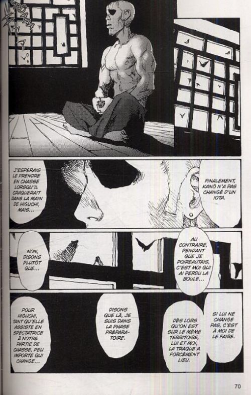  Freesia T9, manga chez Kazé manga de Matsumoto