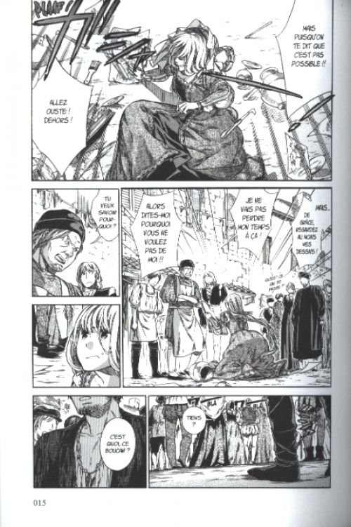  Arte T1, manga chez Komikku éditions de Ohkubo