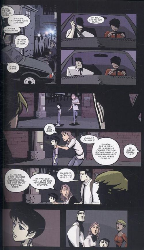  Powers – 2ème édition - Panini Comics, T1 : Qui a tué Rétro Girl ? (0), comics chez Panini Comics de Bendis, Oeming, Garrahy