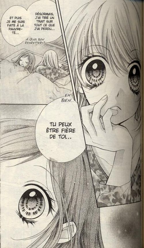  Shori no akuma - le diable de la victoire T3, manga chez Panini Comics de Maki