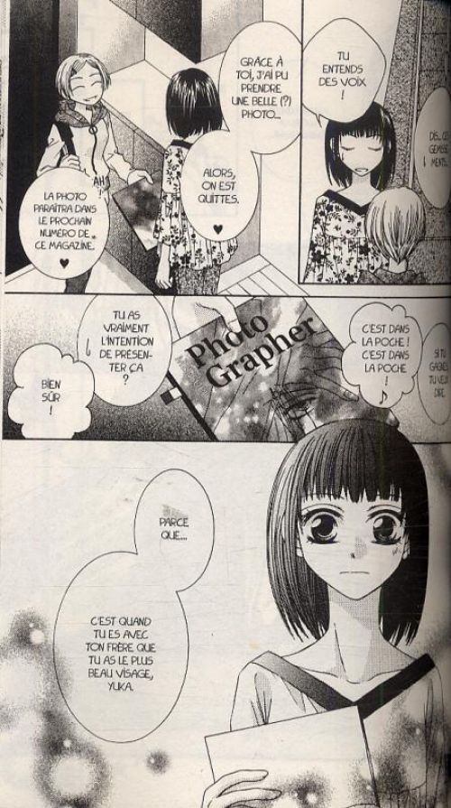  Sugar family T4, manga chez Pika de Hagio