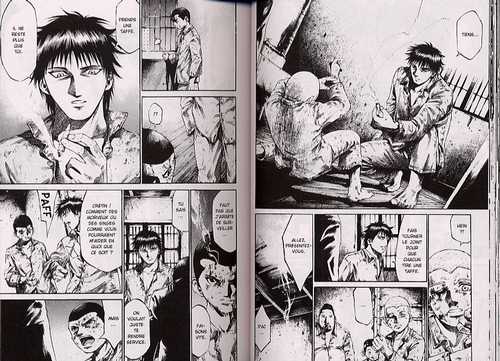  Rainbow T1, manga chez SeeBD de Abe, Kakizaki