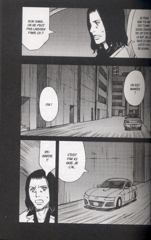  Blood Alone T7, manga chez Ki-oon de Takano