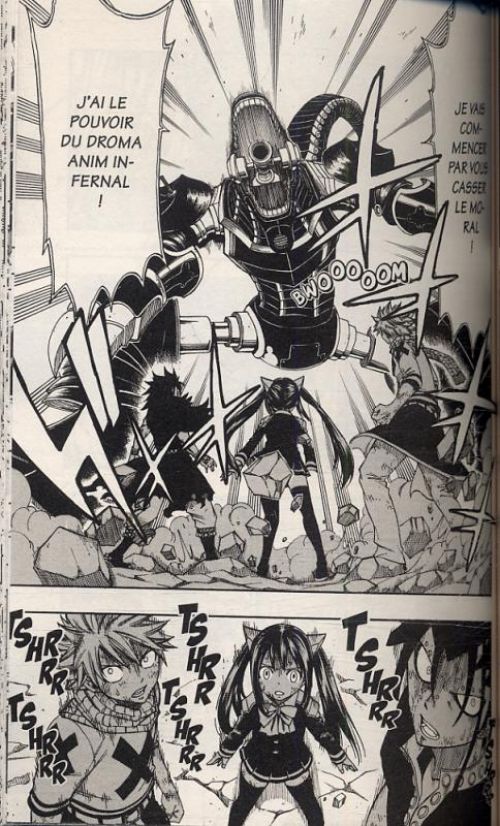  Fairy Tail T23, manga chez Pika de Mashima