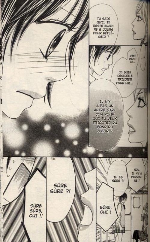  Koibana - l’amour malgré tout  T2, manga chez Panini Comics de Nanaji