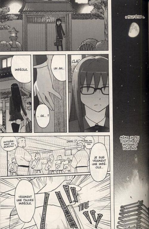  Sasamekikoto - Murmures T3, manga chez Clair de Lune de Ikeda
