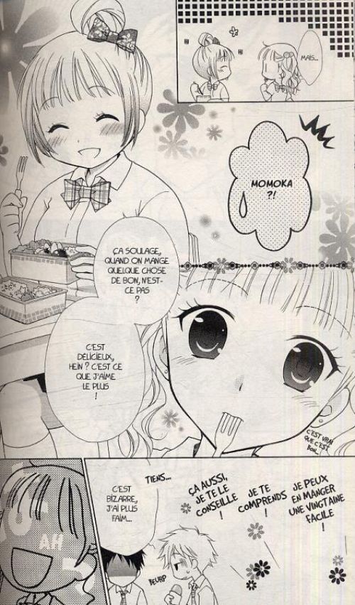 Un amour de bentô T2, manga chez Pika de Shiori_ko, Kodaka