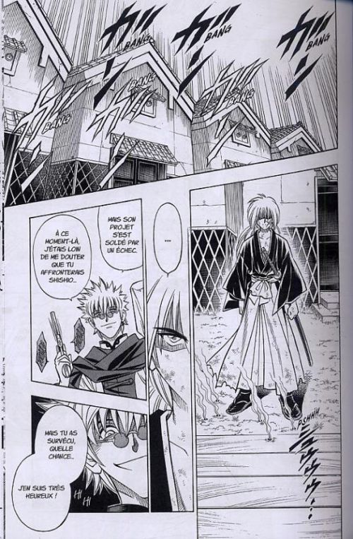  Kenshin le vagabond - ultimate edition T15, manga chez Glénat de Watsuki
