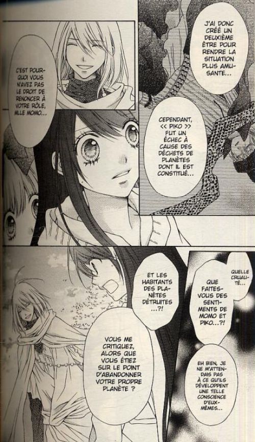  Momo la petite diablesse T7, manga chez Panini Comics de Sakai