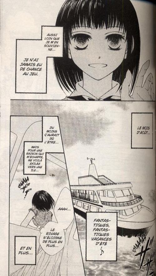  Sugar family T5, manga chez Pika de Hagio