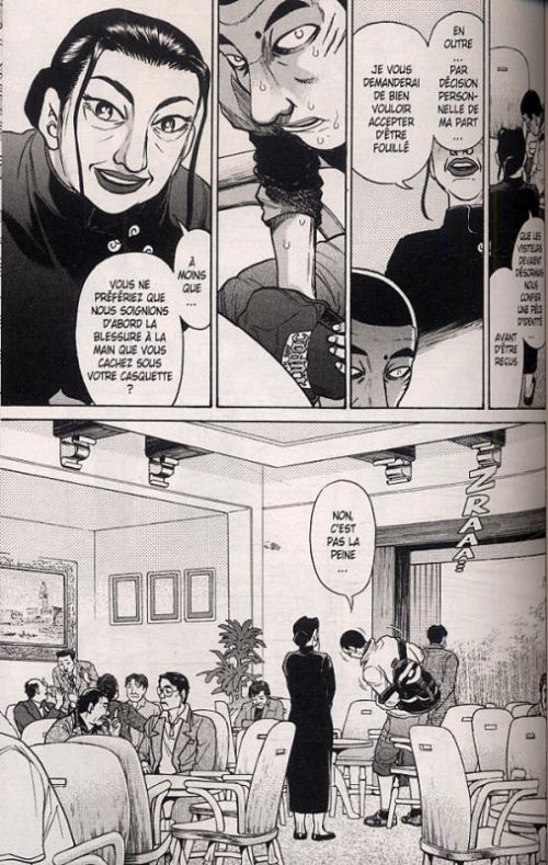  Ki-itchi VS T1, manga chez Delcourt de Arai