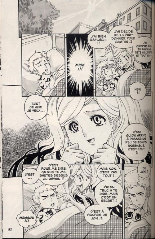  Appt.44 T3, manga chez Ankama de Dara