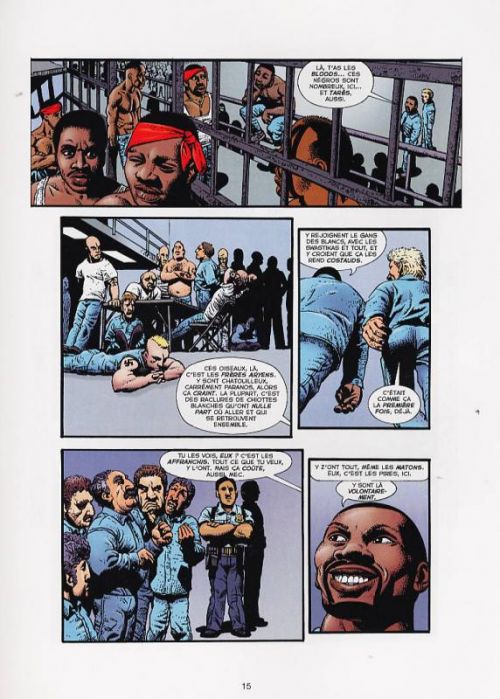  Hellblazer T1 : Hard time (0), comics chez Toth de Azzarello, Corben, Sinclair
