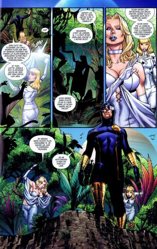  X-Men Universe – Revue V 1, T16 : La saga de l'ange noir (3/4) (0), comics chez Panini Comics de Remender, Gischler, Pierfederici, Lee, Opeña, Molina, White, Guru efx, Mckone