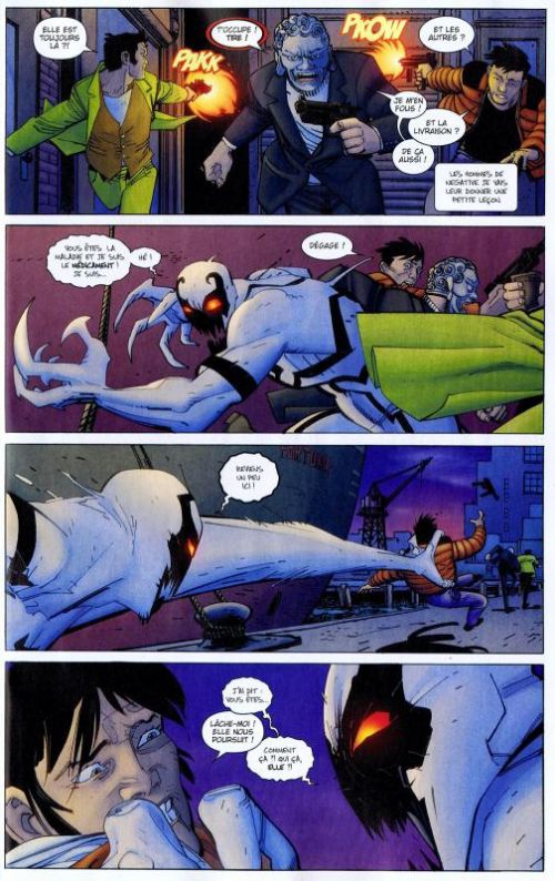  Spider-Man (revue) – V 2, T148 : Le retour d'Anti-Venom (0), comics chez Panini Comics de Gage, Slott, Janson, Rios, Stegman, Fiumara, Camuncoli, Gracia, Delgado, Hollingsworth, Cho