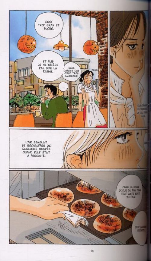  Kitchen T1, manga chez Clair de Lune de Cho