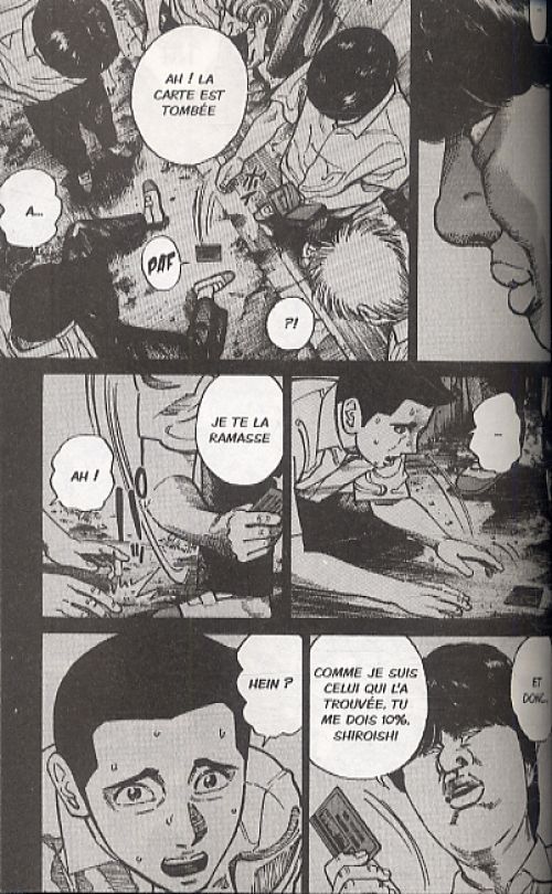  Ichi the killer T4, manga chez Tonkam de Yamamoto