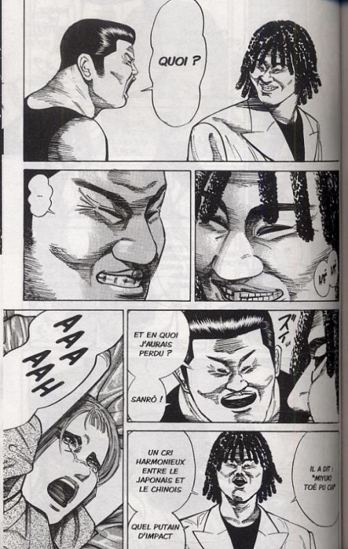  Ichi the killer T6, manga chez Tonkam de Yamamoto