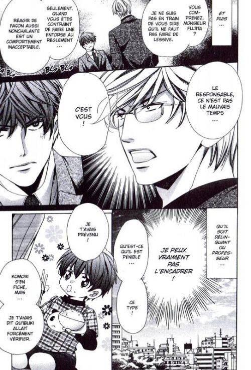  Dangerous teacher  T1, manga chez Asuka de Yamato