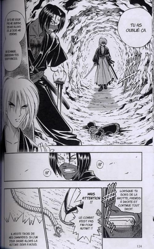  Kenshin le vagabond - ultimate edition T16, manga chez Glénat de Watsuki