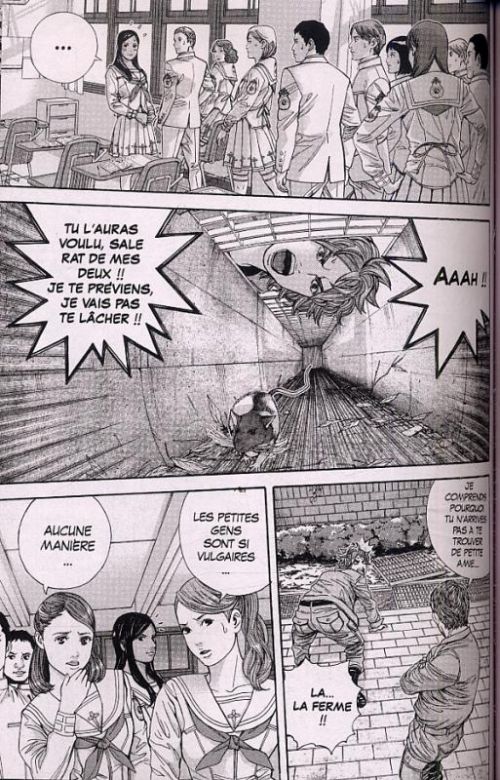  Resident evil - marhawa desire T1, manga chez Kurokawa de Capcom , Serizawa