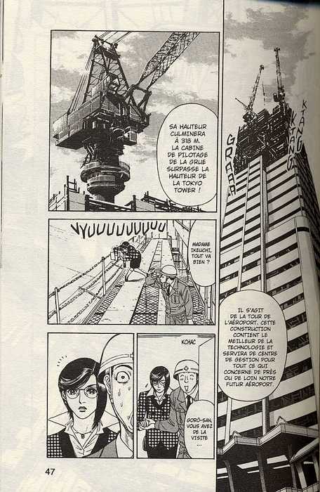  Moonlight Mile T1, manga chez Panini Comics de Otagaki
