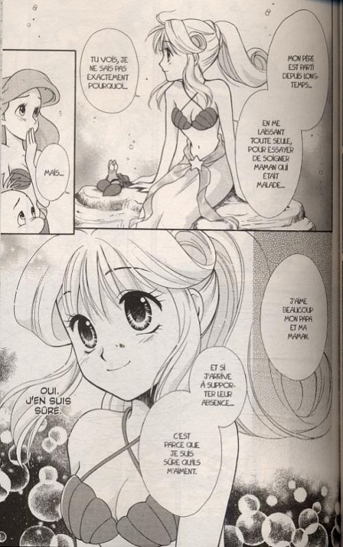  Princesse Kilala – 1e édition, T2, manga chez Pika de Tanaka, Kodaka