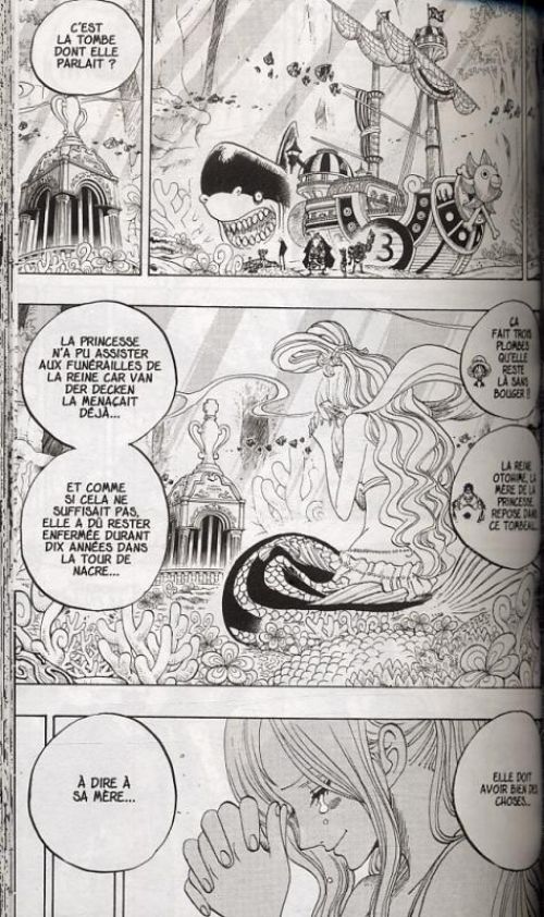  One Piece T63, manga chez Glénat de Oda