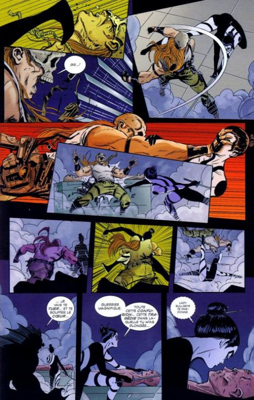 Vengeance : La brigade des jeunes (0), comics chez Panini Comics de Casey, Dragotta, Simpson, Dell'otto