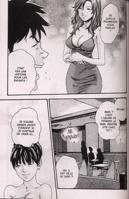 Secret R - RTT, manga chez Soleil de Haruki