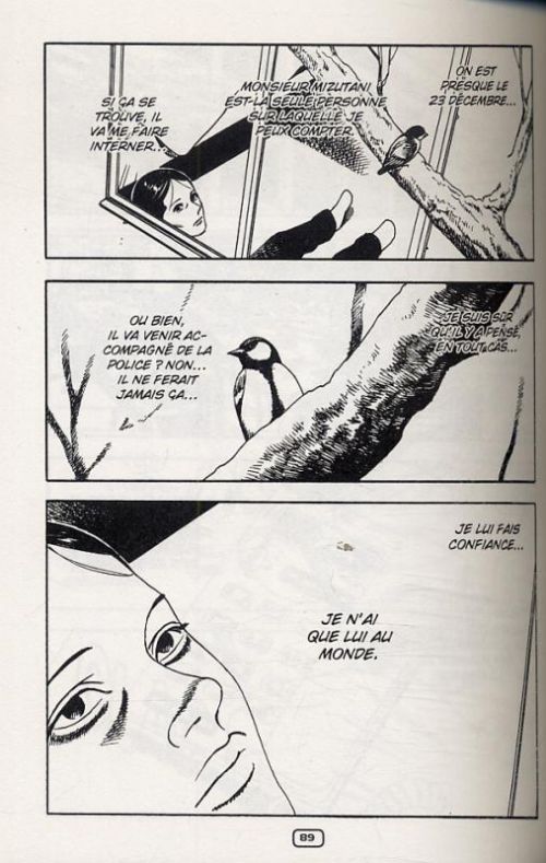  Blessures Nocturnes T10, manga chez Casterman de Mizutani, Tsuchida