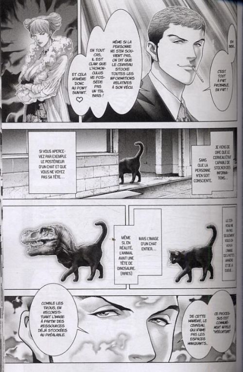  Black Joke T5, manga chez Ankama de Koike, Takami, Taguchi