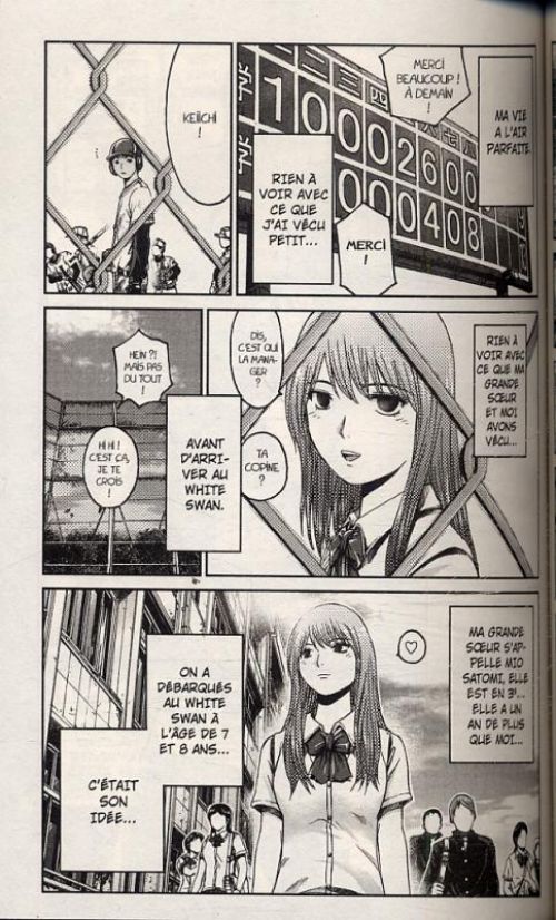  GTO - Shonan 14 days T6, manga chez Pika de Fujisawa