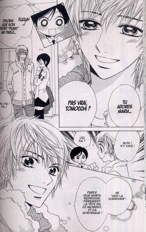  Akuma to love song T6, manga chez Kana de Tomori