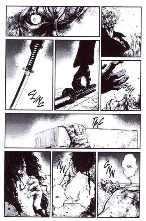  Wolf guy T12, manga chez Tonkam de Tabata, Hirai, Yogo, Izumitani