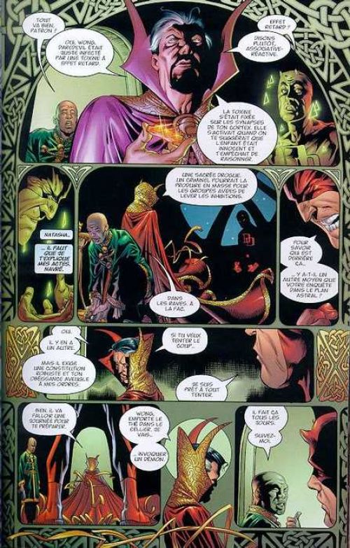  Daredevil - L'homme sans peur – 100% Marvel, T2 : Chemin de croix (Marvel Knights) (0), comics chez Panini Comics de Smith, Quesada, Isanove, Palmiotti