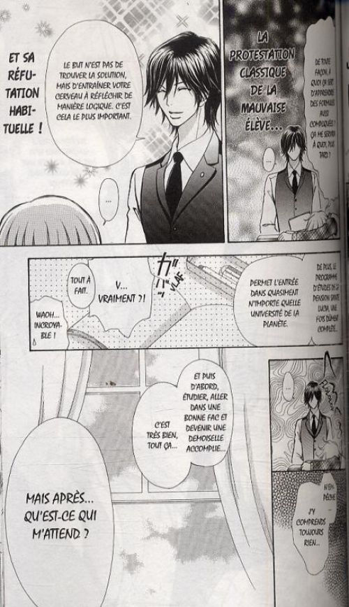  Mei's butler T13, manga chez Glénat de Miyagi