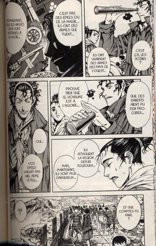 Le nouvel Angyo Onshi – Volume double, T1, manga chez Pika de In-Wan, Kyung-il