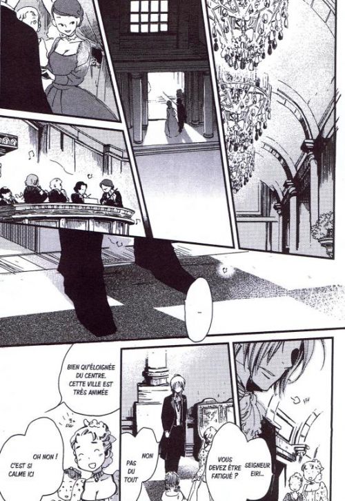  A.D. Angel’s doubt T1, manga chez Tonkam de Aki