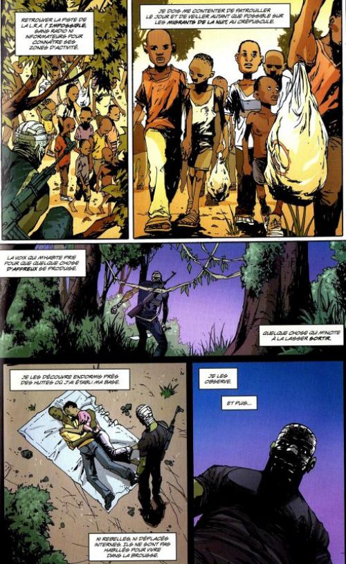  Soldat inconnu T2 : Un meurtre pieux (0), comics chez Urban Comics de Dysart, Ponticelli, Celestini, Corben