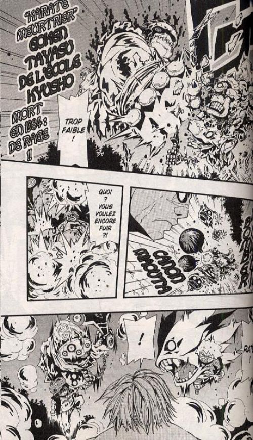  Undead T3, manga chez Delcourt de Terajima